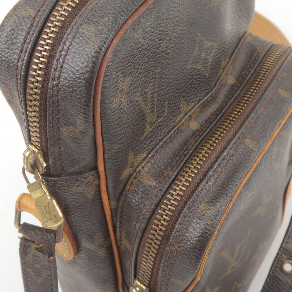 Louis Vuitton Monogram Amazone Shoulder Bag M45236