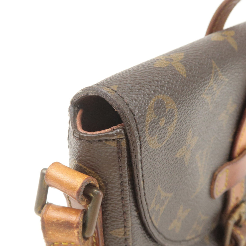 Louis Vuitton Monogram Shanti PM Shoulder Bag M51234