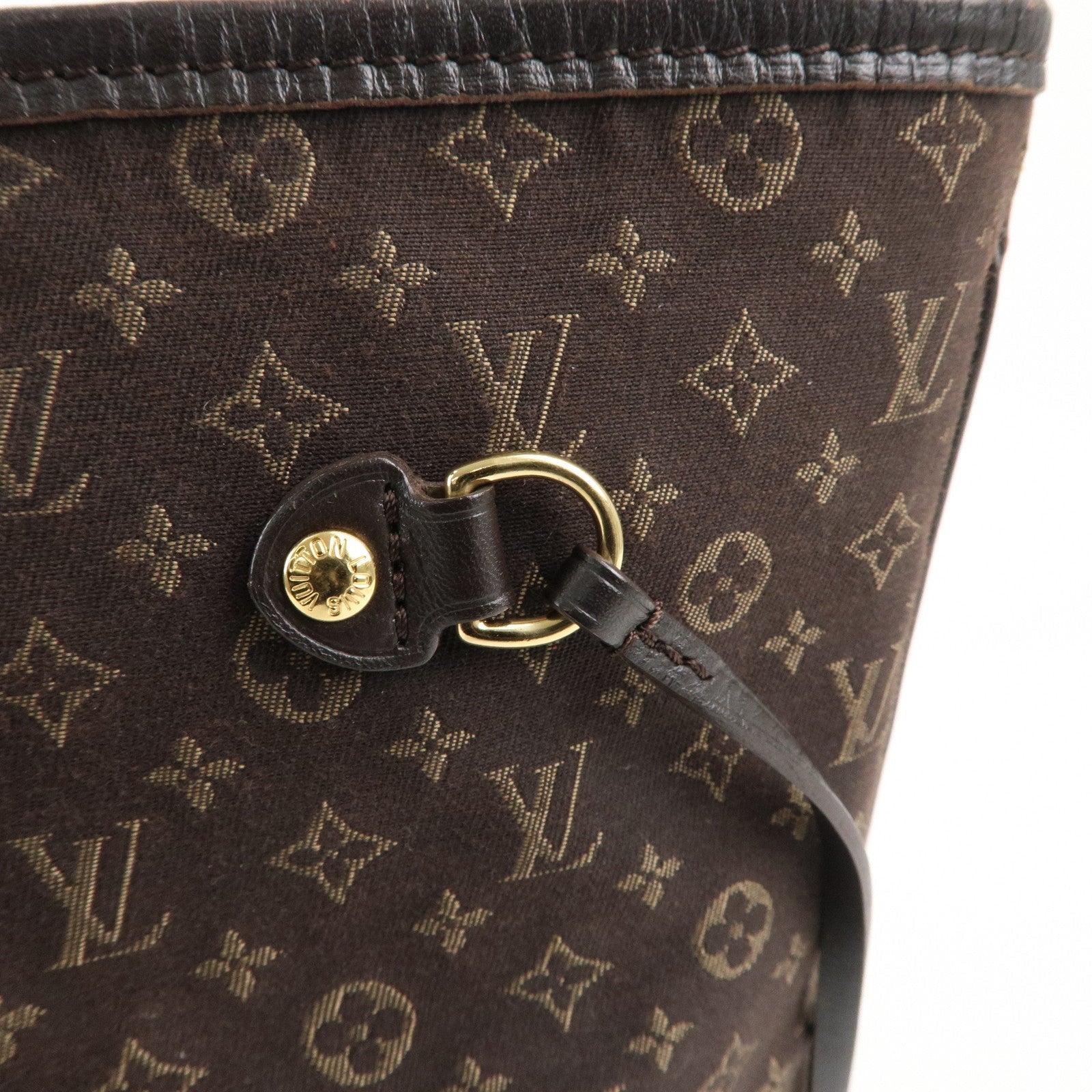 Louis Vuitton Monogram Idylle Neverfull MM Tote Bag Faisan M40513