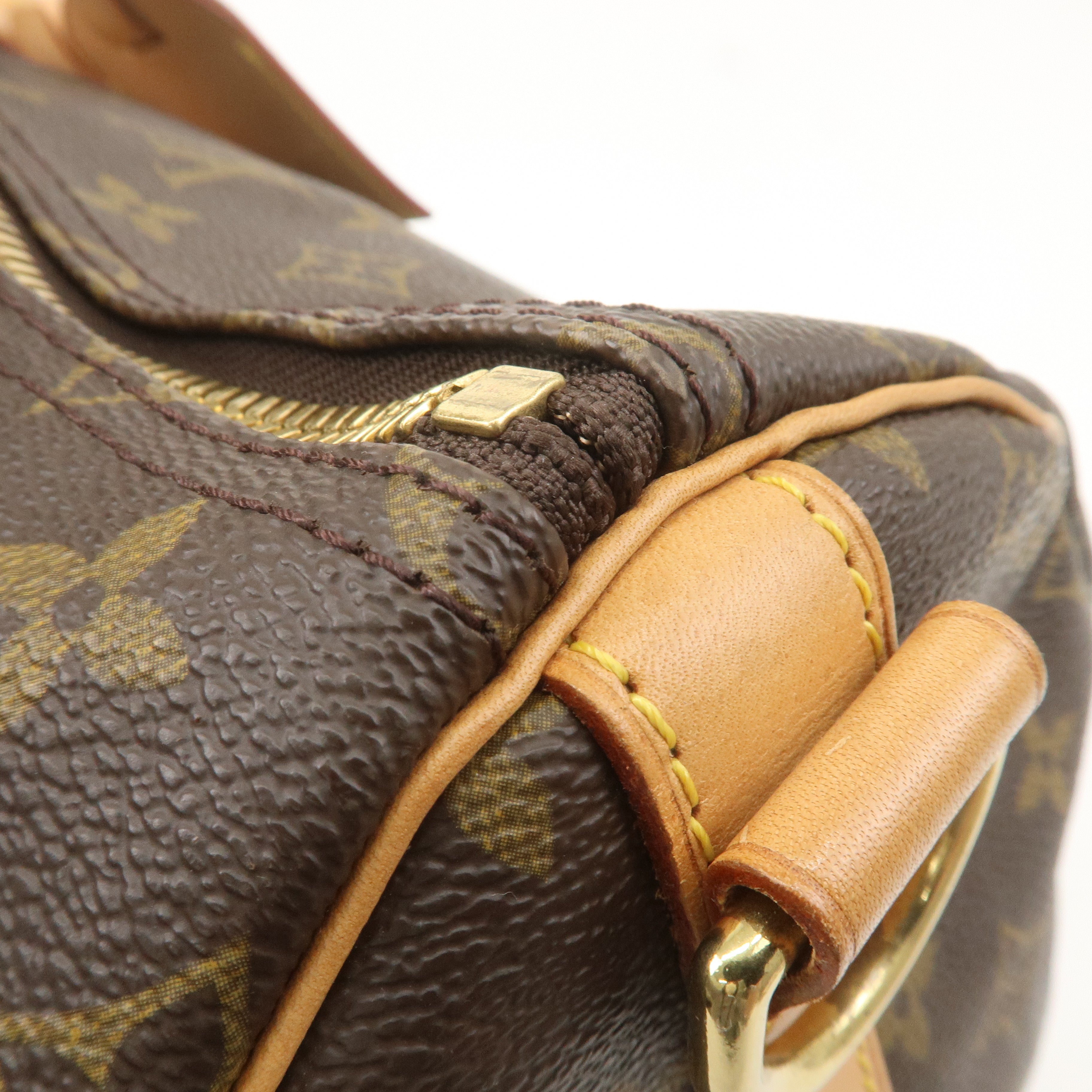 Louis Vuitton Monogram Keep All Bandouliere 55 Bag M41414