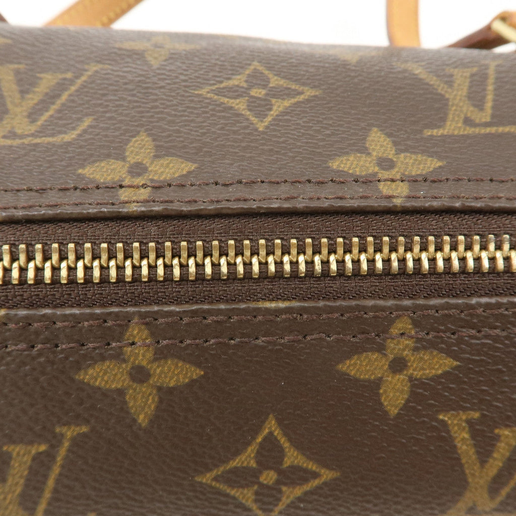 Louis Vuitton Monogram Papillon 30 Hand Bag Shoulder Bag M51385