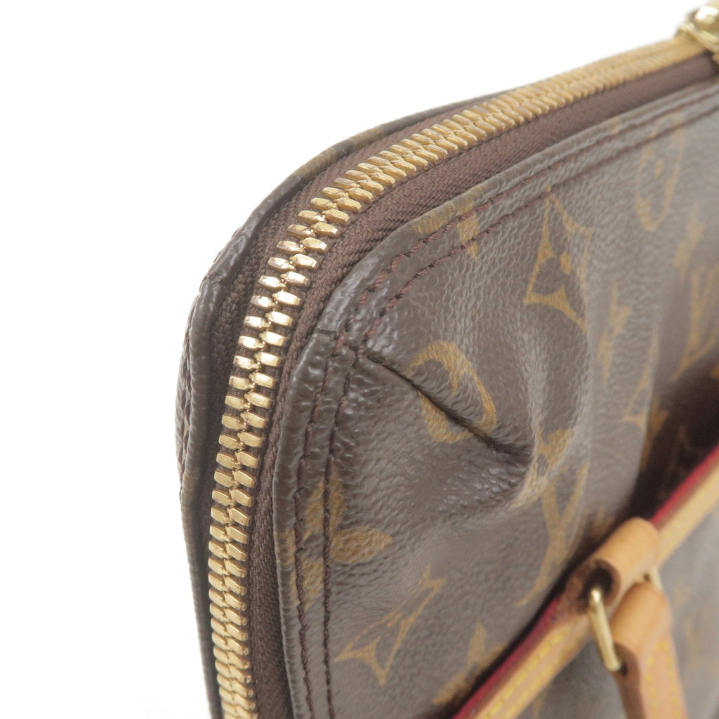 Louis Vuitton Monogram Coussin GM Hand Bag Shoulder Bag M51141