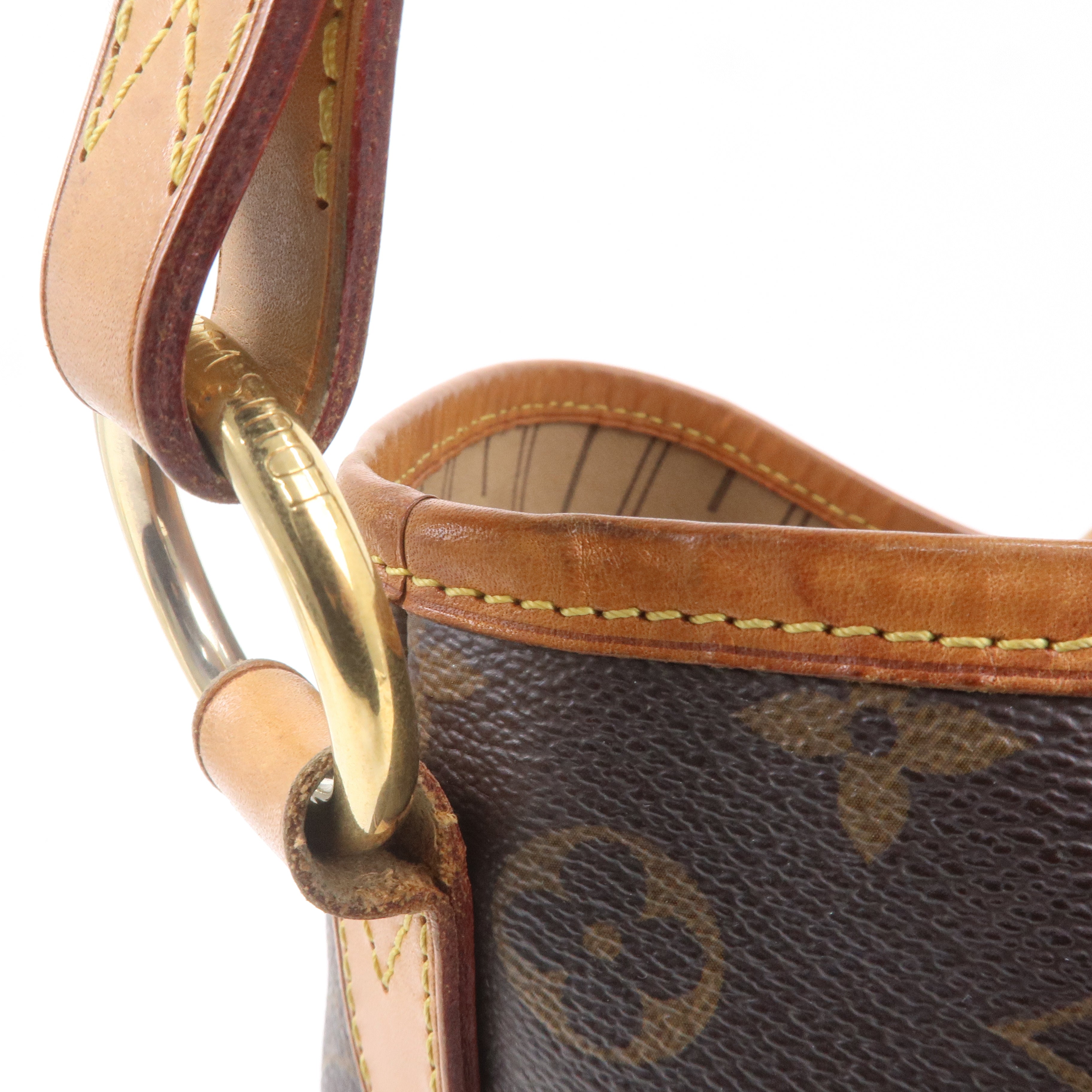 Louis Vuitton Monogram Delightful PM Shoulder Bag M40352