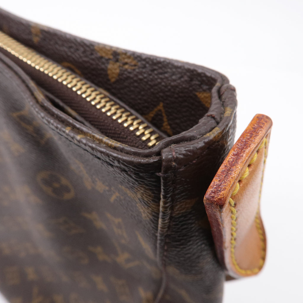 Louis Vuitton Monogram Looping GM Shoulder Bag M51145