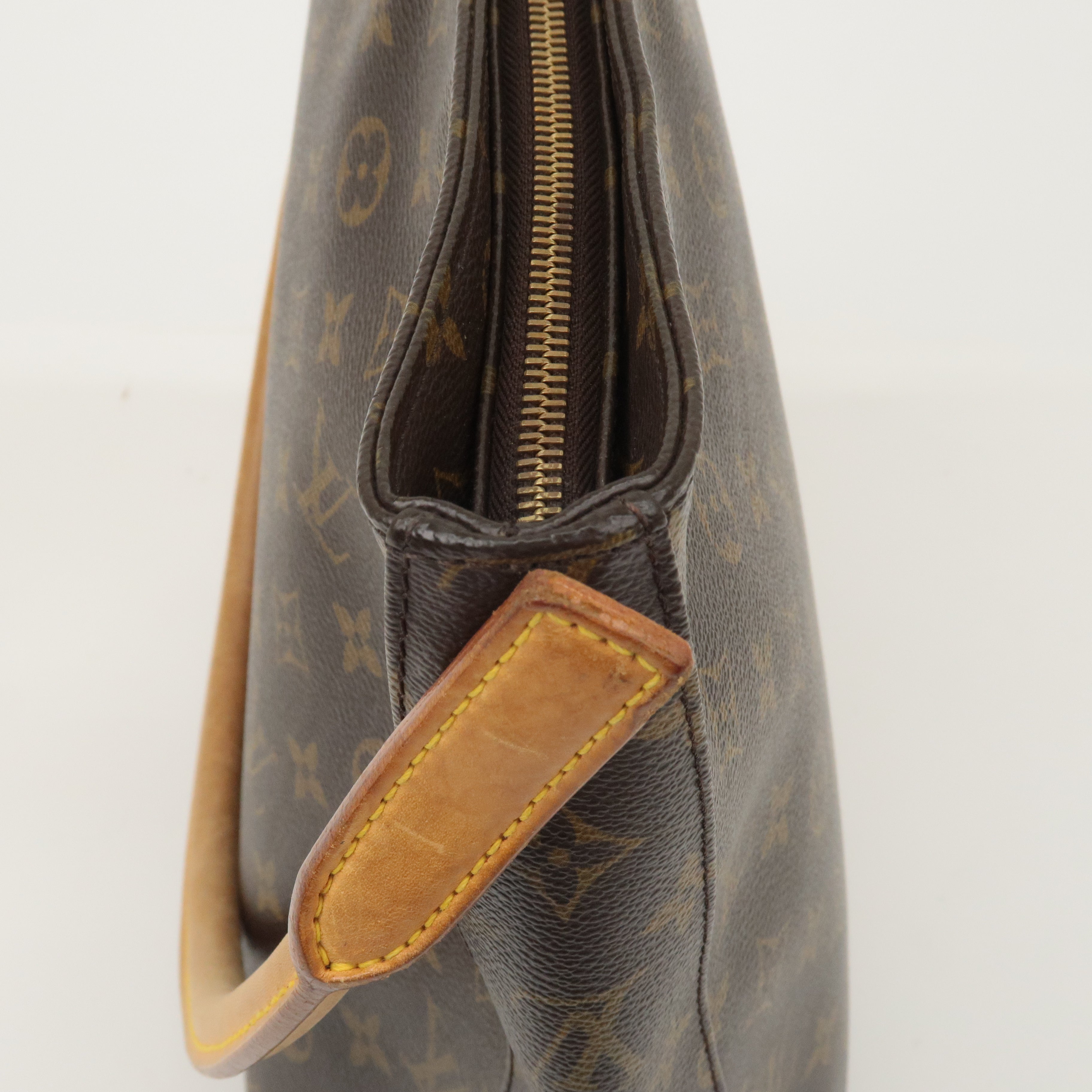 Louis Vuitton Monogram Looping GM Shoulder Bag M51145