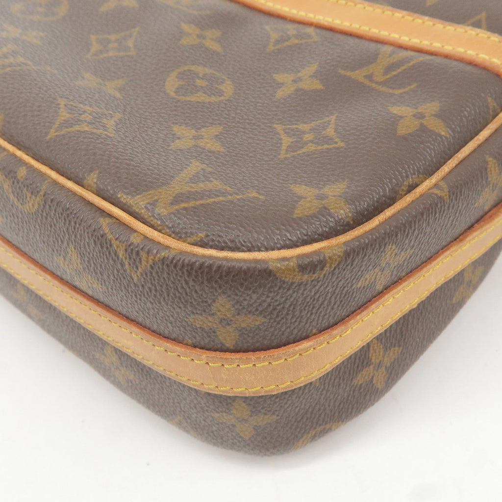 Louis Vuitton Monogram Senlis Shoulder Bag M51222
