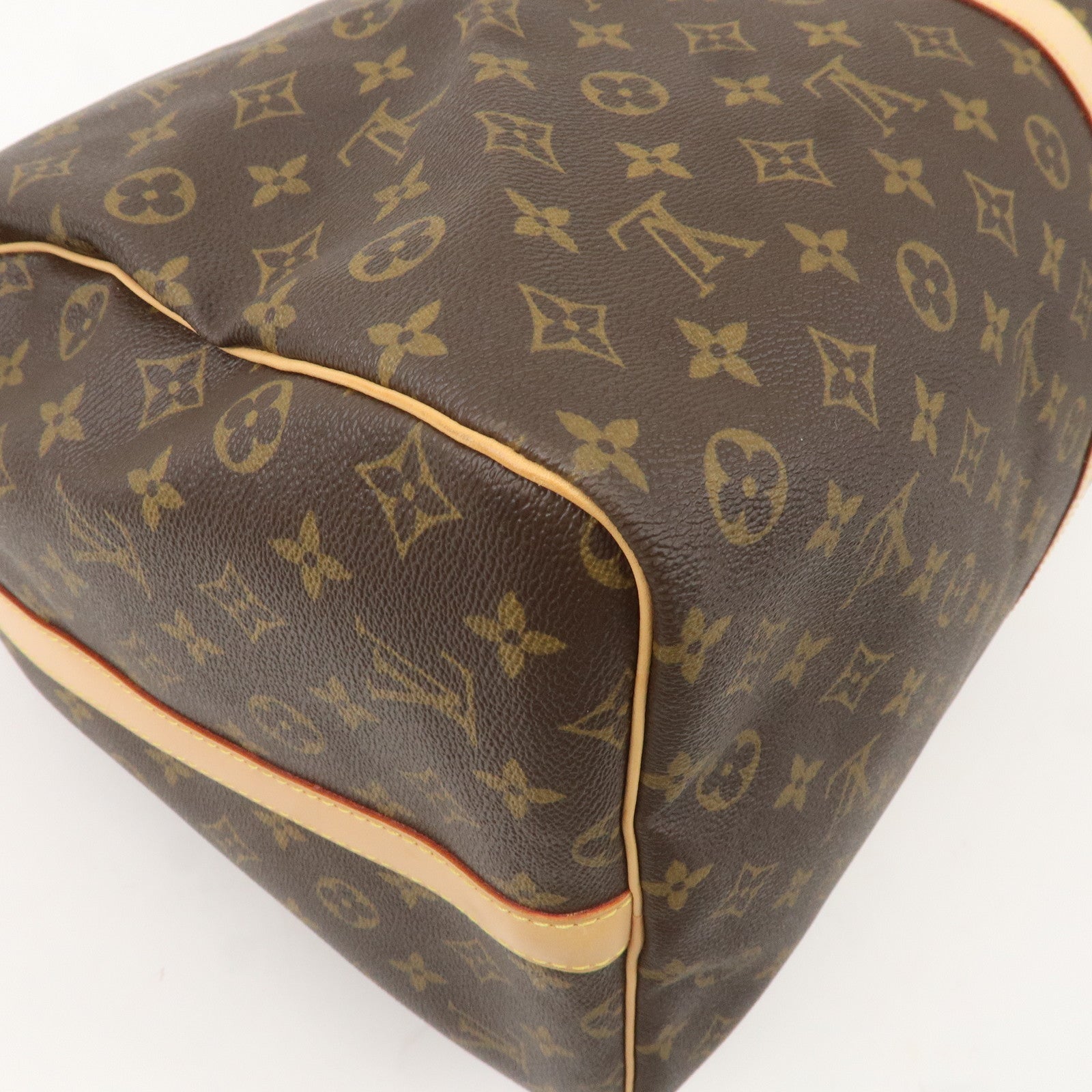 Louis Vuitton Monogram Keep All Bandouliere 60 Bag M41412