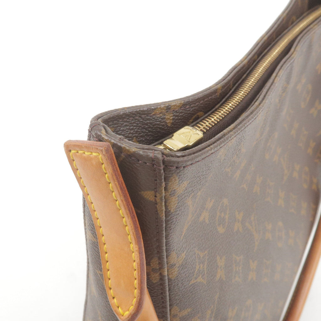 Louis Vuitton Monogram Looping GM Shoulder Bag M51145
