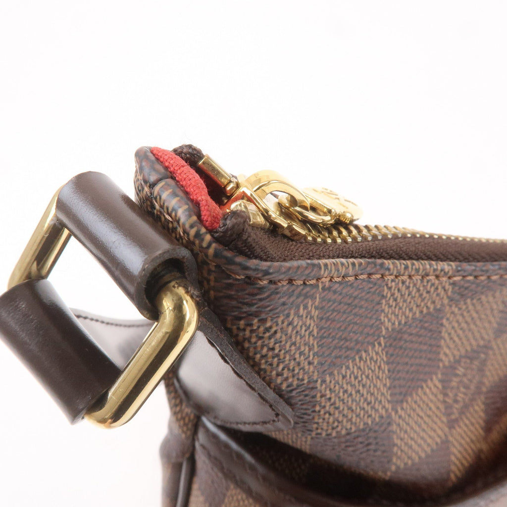 Louis Vuitton Damier Ebene Bloomsbury PM Shoulder Bag N42251