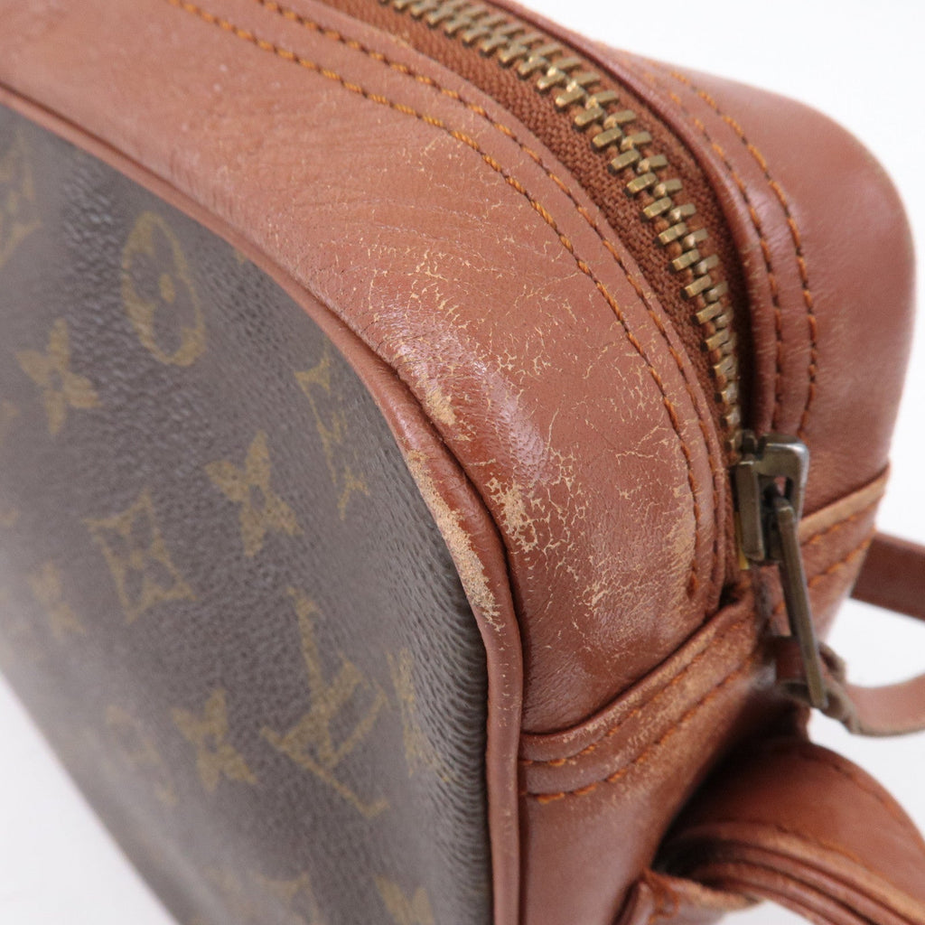 Louis Vuitton Monogram Sac Bandouliere 30 Shoulder Bag M51364