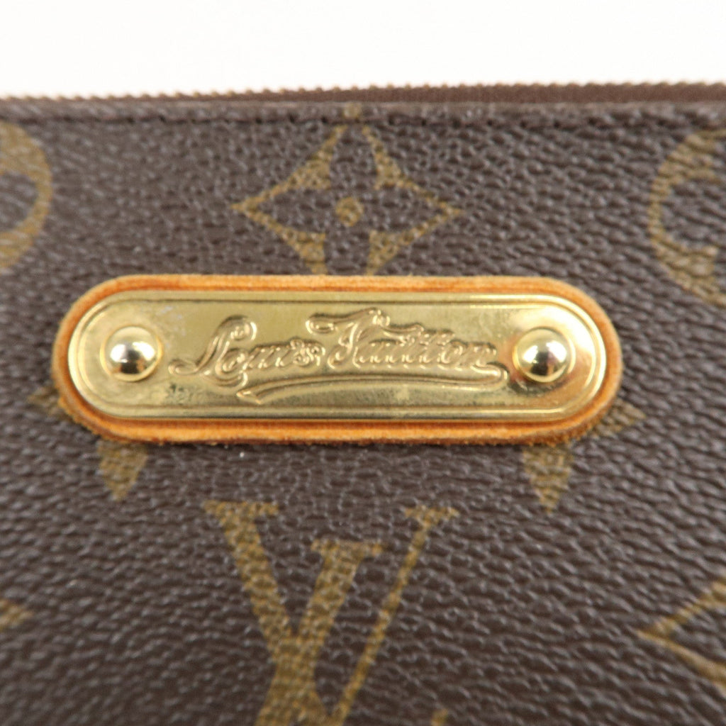 Louis Vuitton Monogram Eva 2Way Pouch Shoulder Bag M95567
