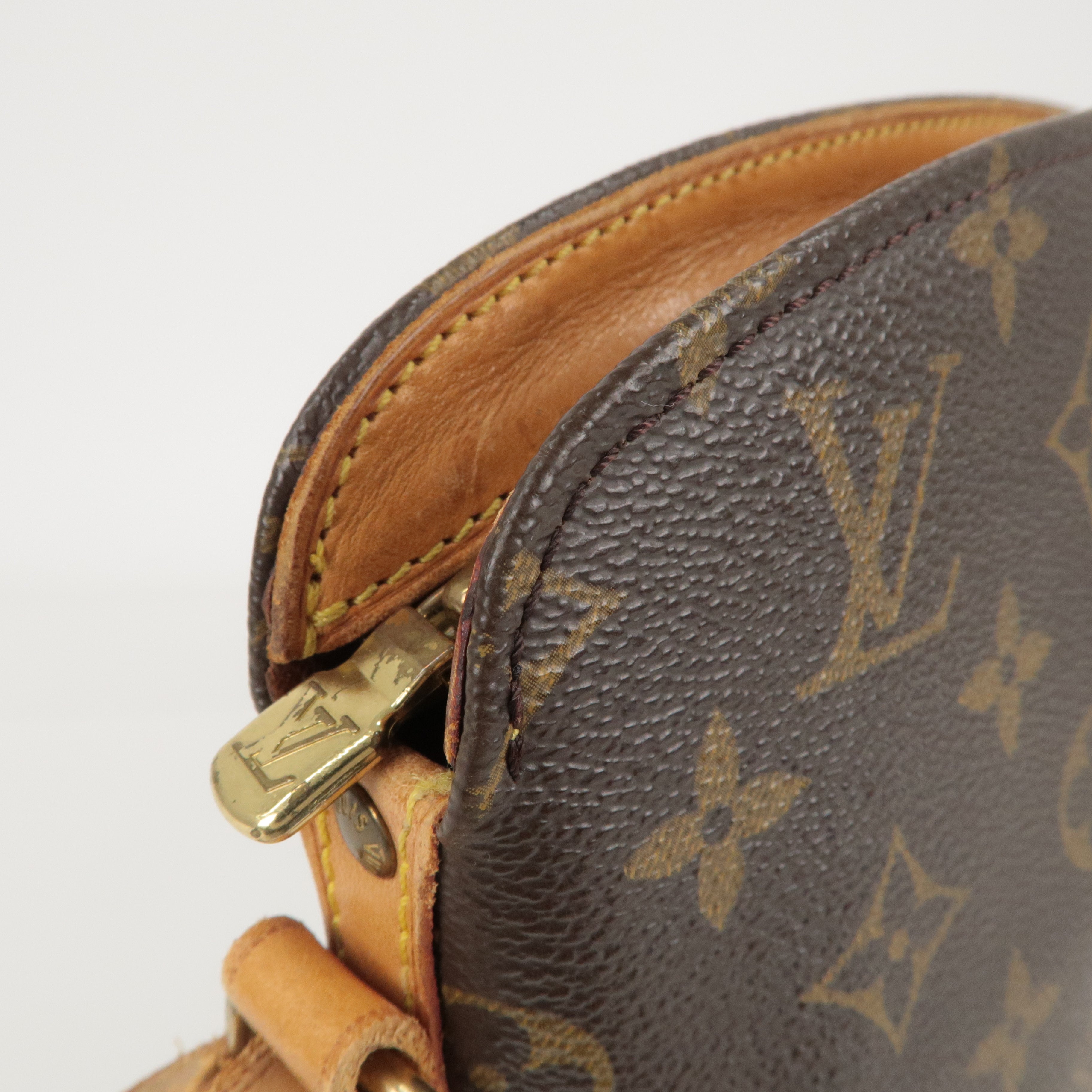 Louis Vuitton Monogram Drouot Cross Body Shoulder Bag M51290