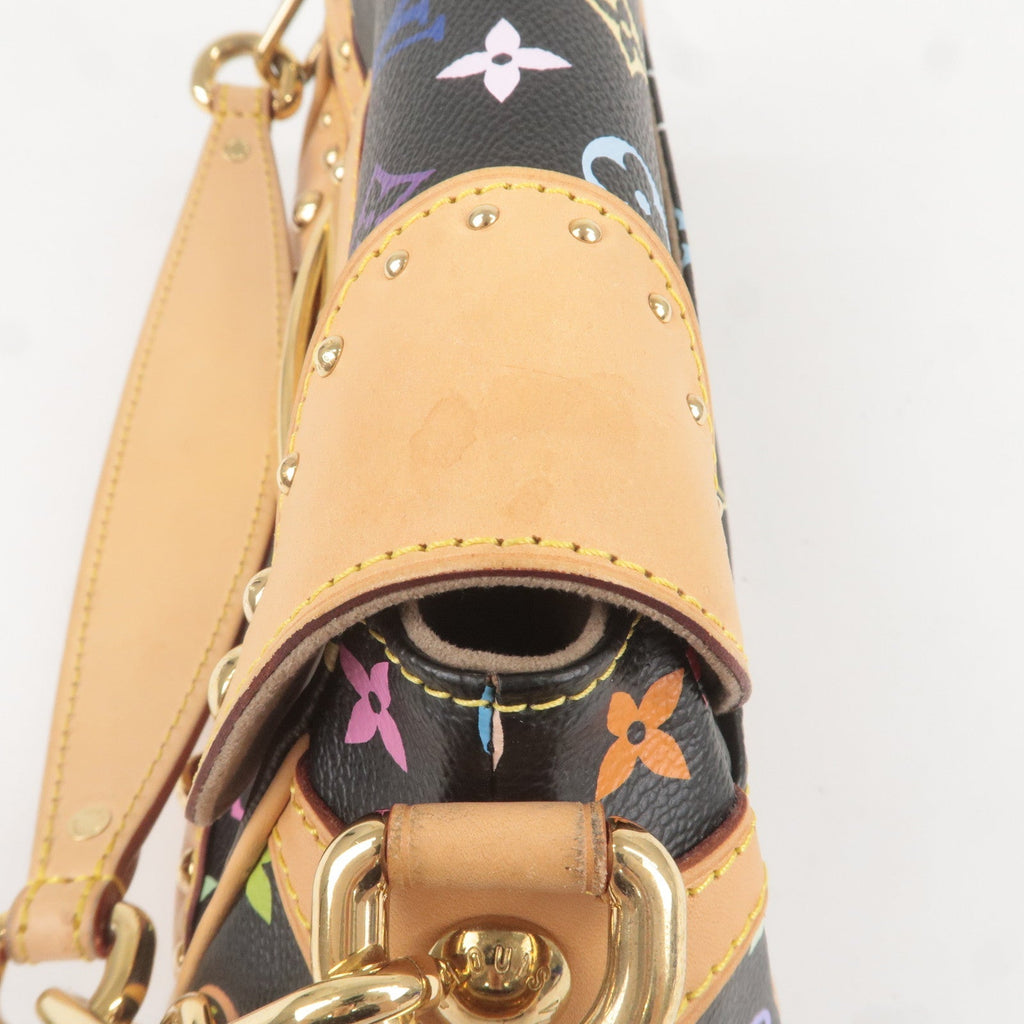 Louis Vuitton Monogram Multi Color Marilyn Hand Bag M40128