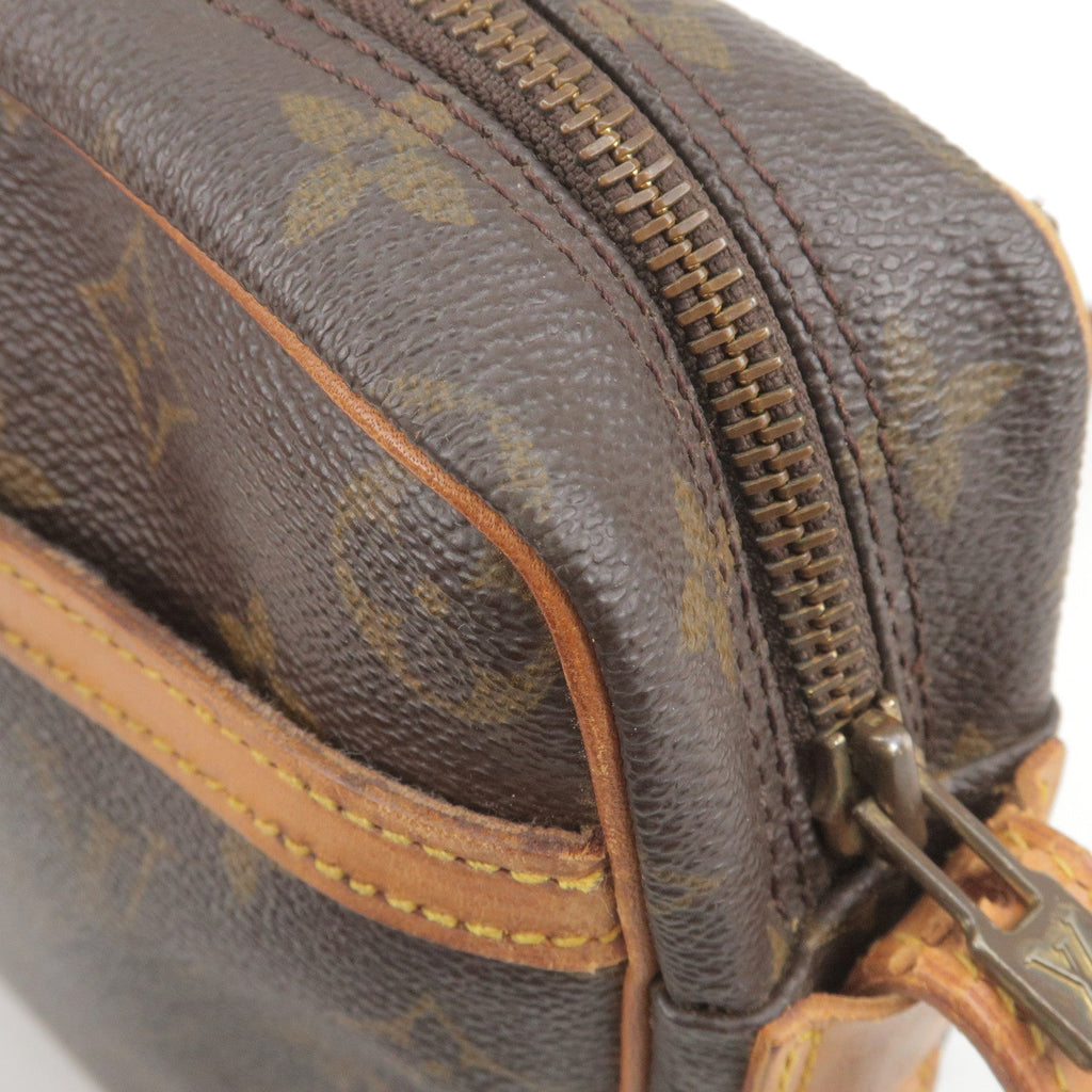 Louis Vuitton Monogram Jeune Fille GM Shoulder Bag M51225
