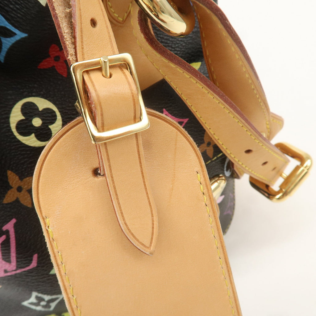 Louis Vuitton Monogram Multi Color Petit Noe Shoulder Bag M42230