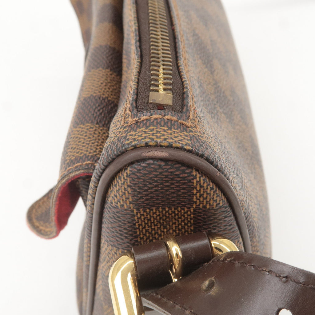 Louis Vuitton Damier Ravello GM Shoulder Bag Brown N60006