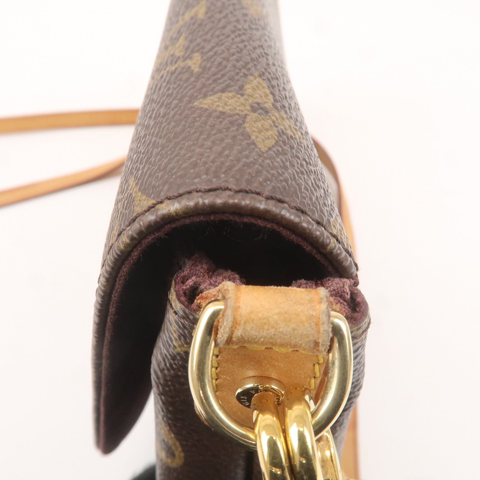 Louis Vuitton Monogram Favorite PM 2Way Shoulder Bag M40717