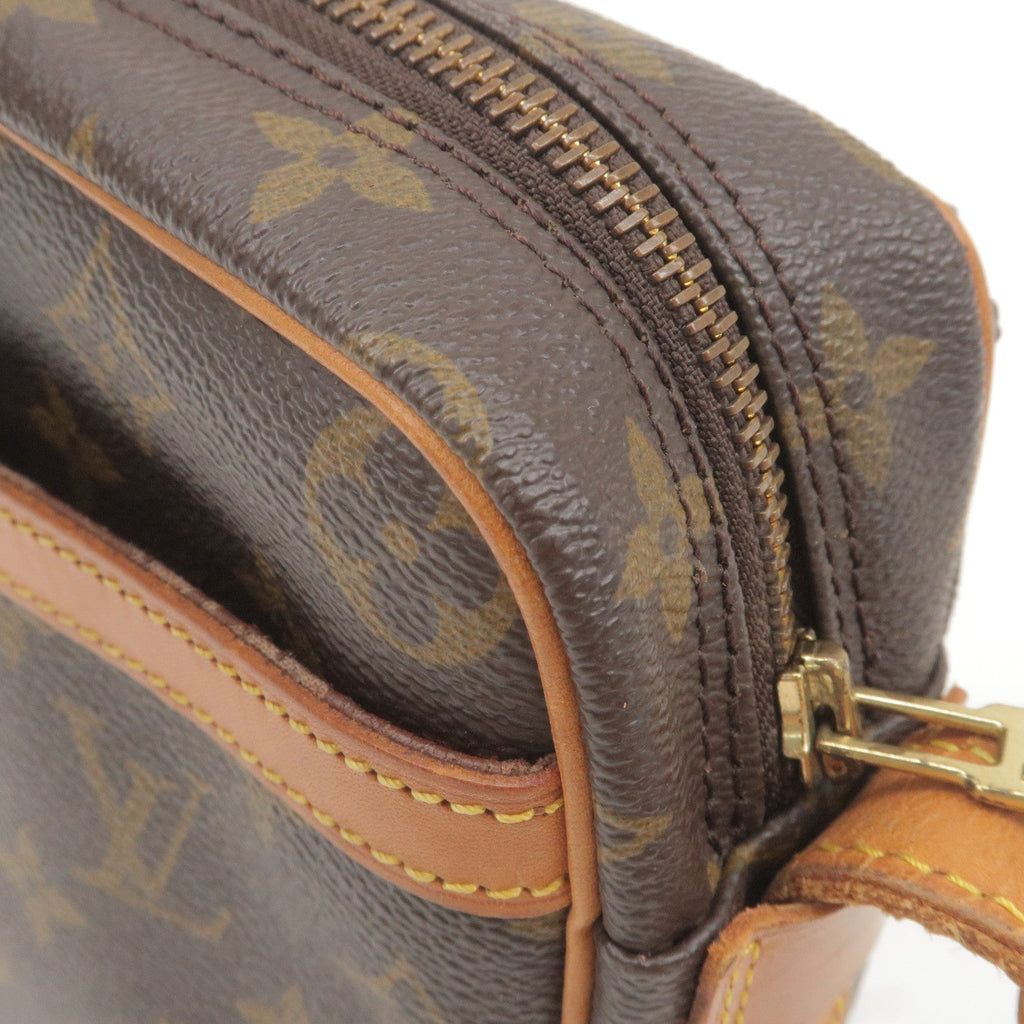 Louis Vuitton Monogram Jeune Fille GM Shoulder Bag M51225