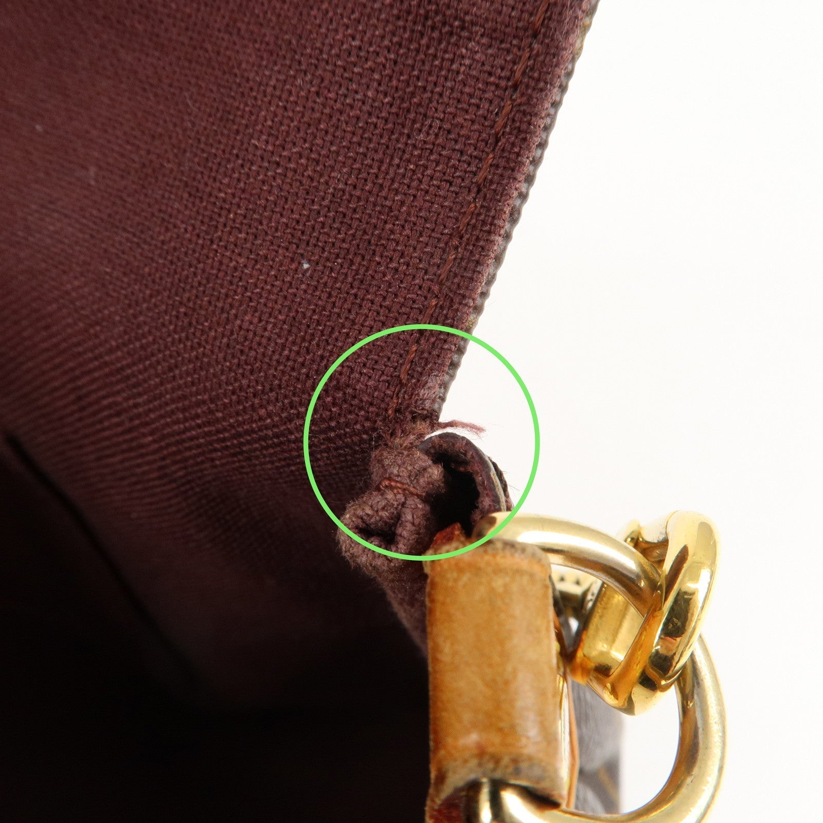 Louis Vuitton Monogram Favorite MM 2Way Shoulder Bag M40718