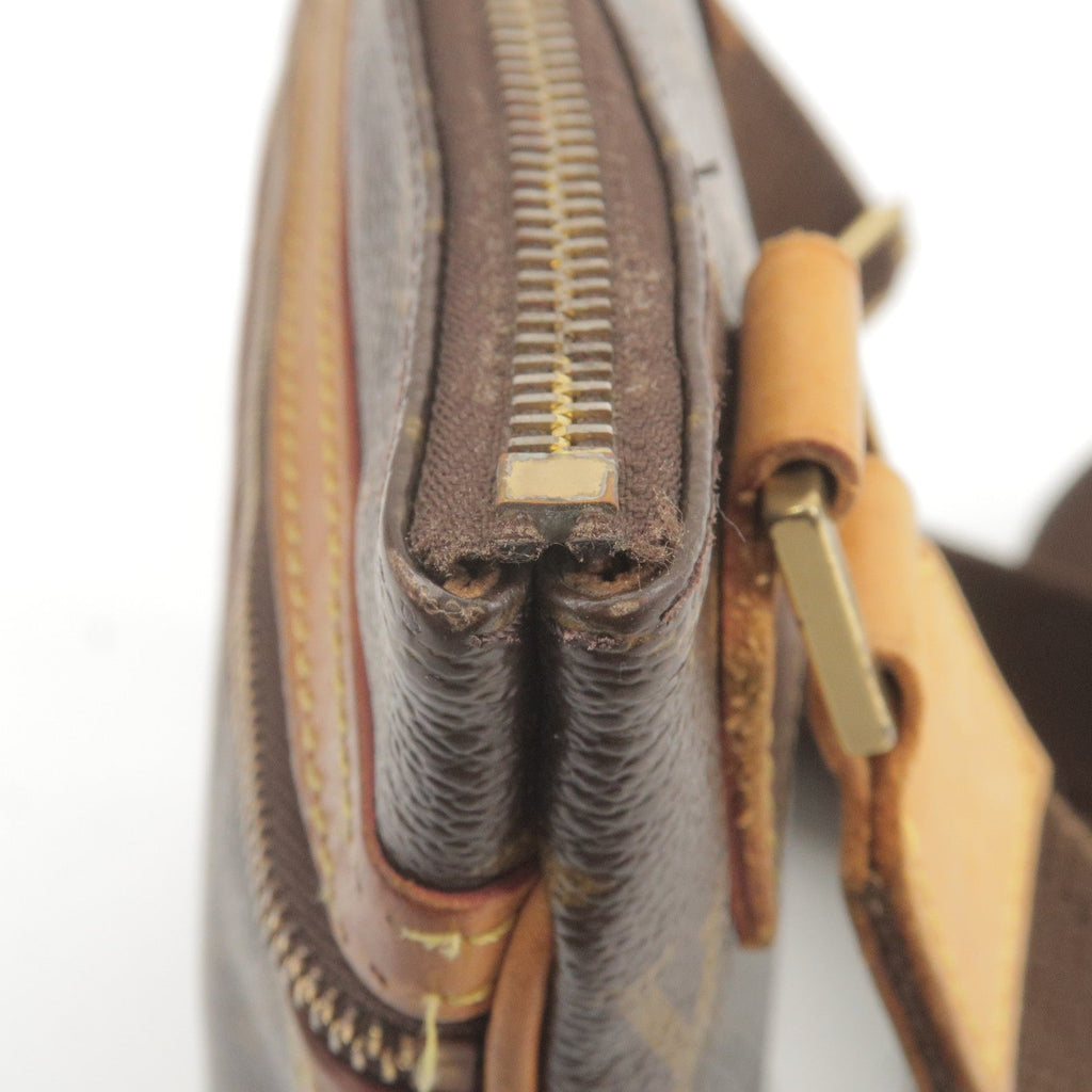 Louis Vuitton Monogram Pochette Bosphore Shoulder Bag M40044