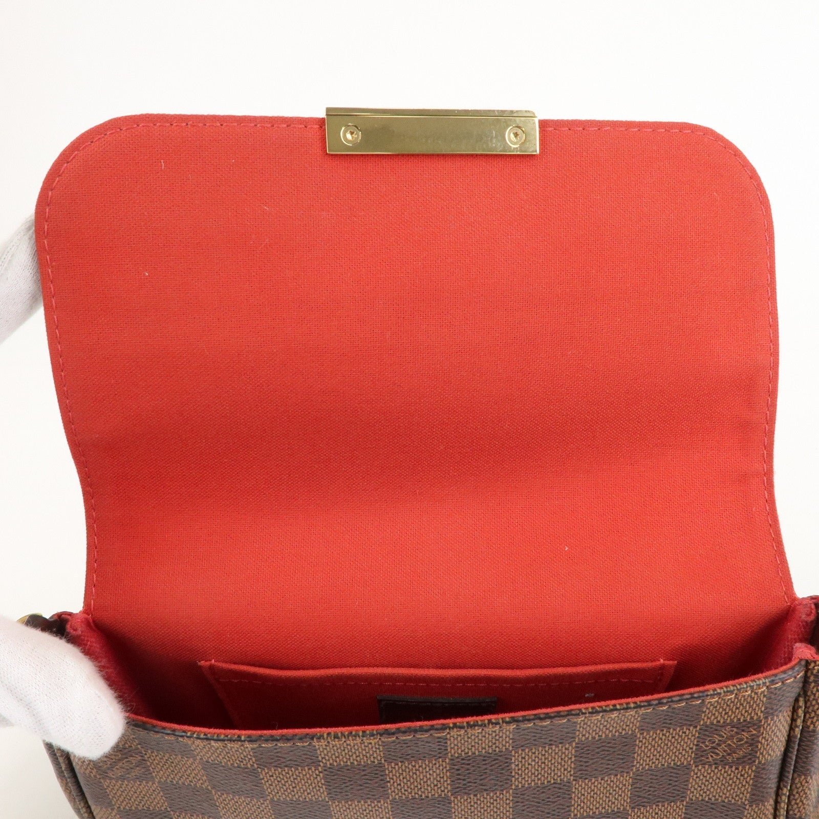 Louis Vuitton Damier Favorite PM 2Way Shoulder Bag N41276
