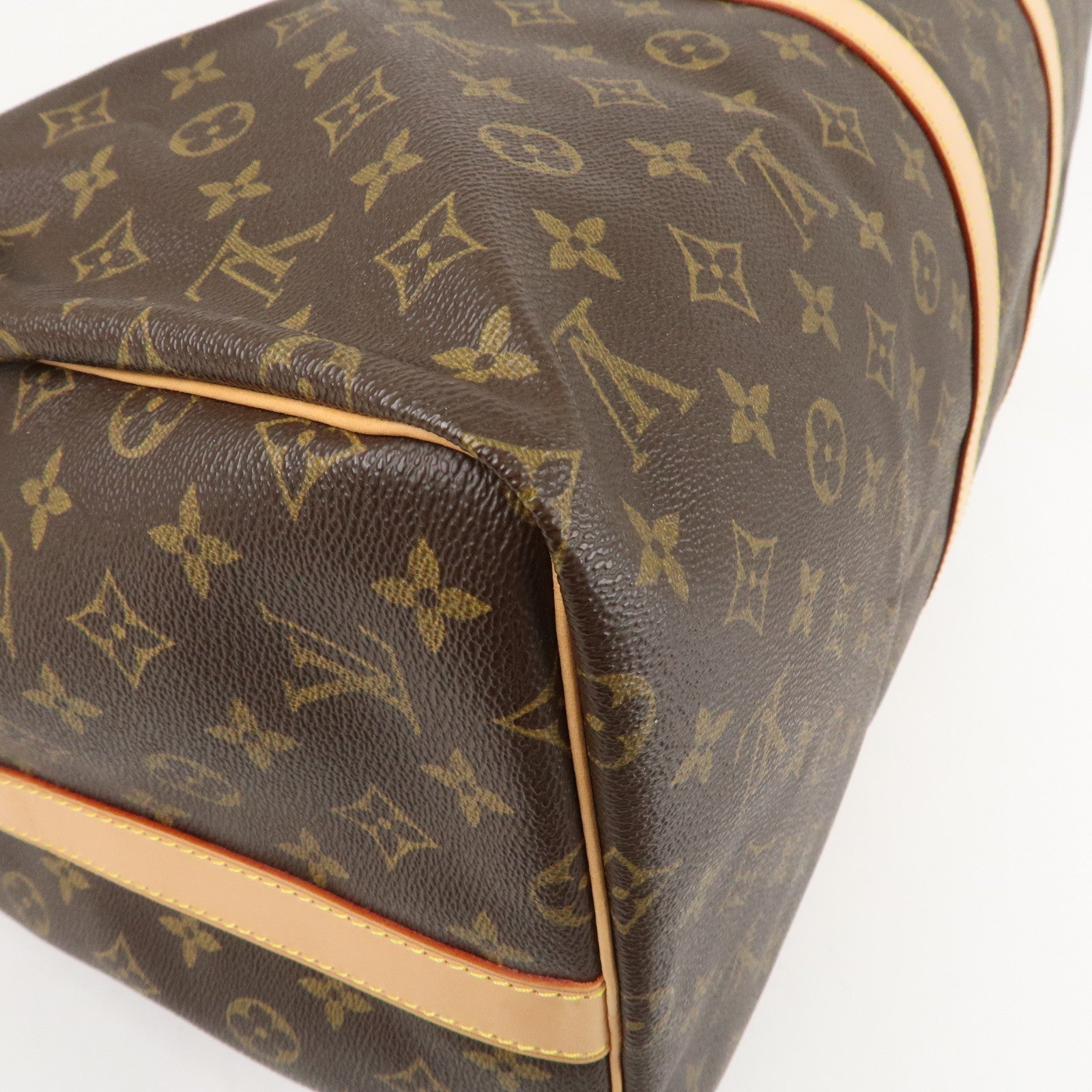 Louis Vuitton Monogram Keep All Bandouliere 55 Bag M41414