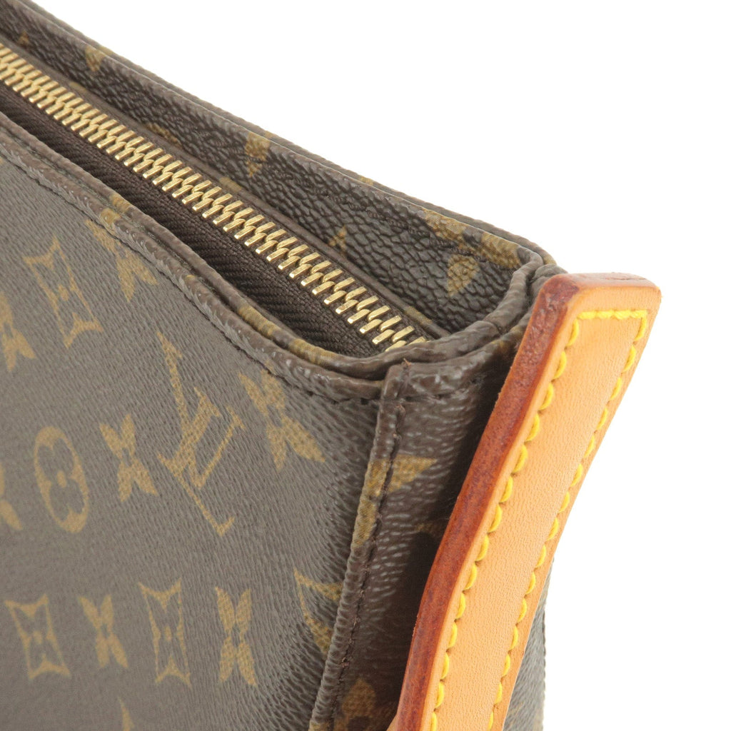 Louis Vuitton Monogram Looping MM Shoulder Bag M51146