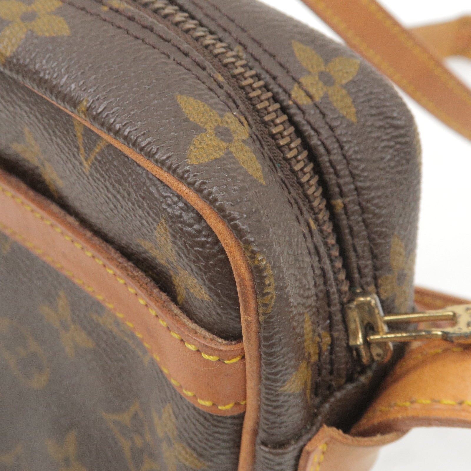 Louis Vuitton Monogram Jeune Fille PM Shoulder Bag M51227