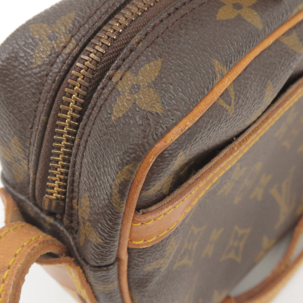 Louis Vuitton Monogram Jeune Fille MM Shoulder Bag M51226