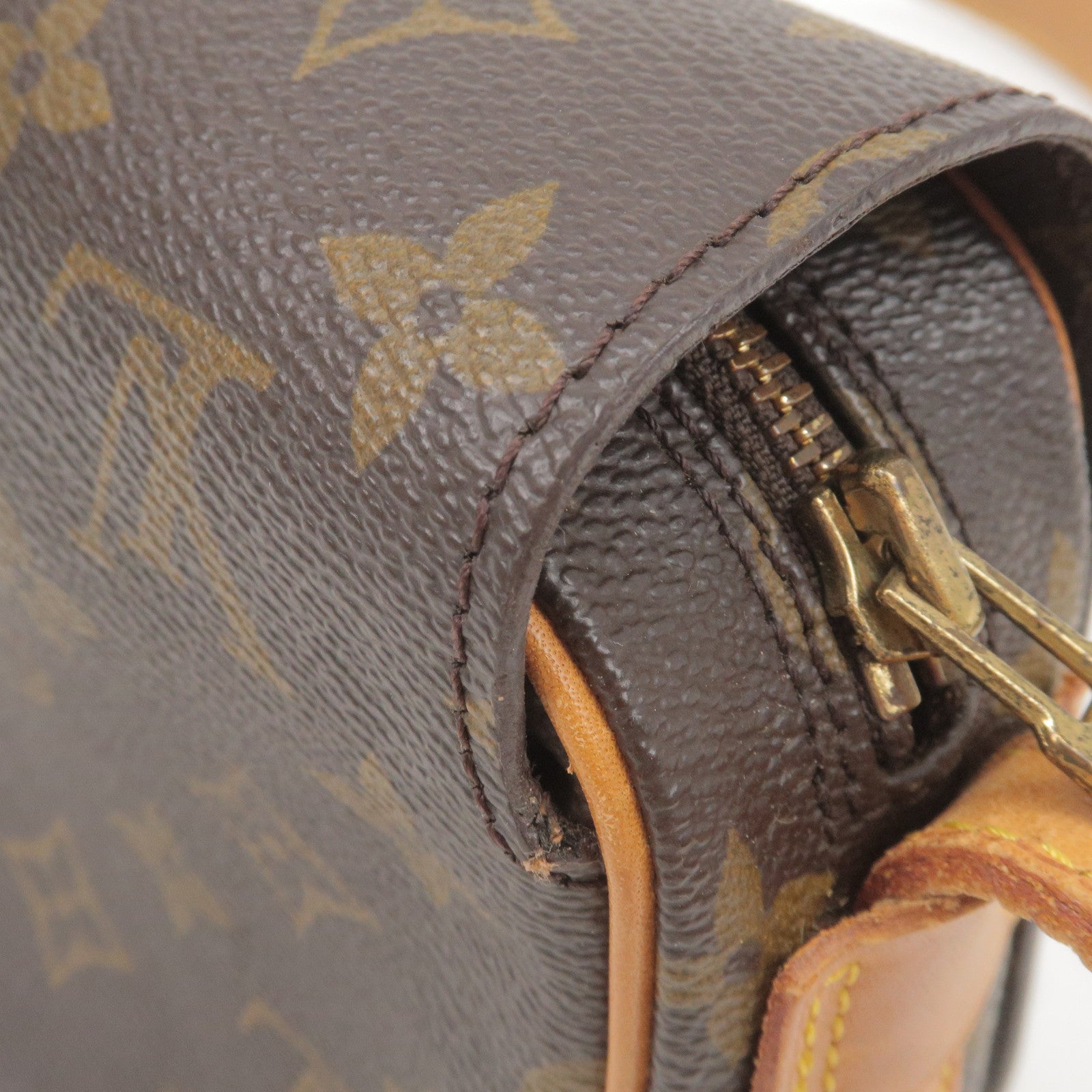 Louis Vuitton Monogram Saint Germain 24 Shoulder Bag M51210