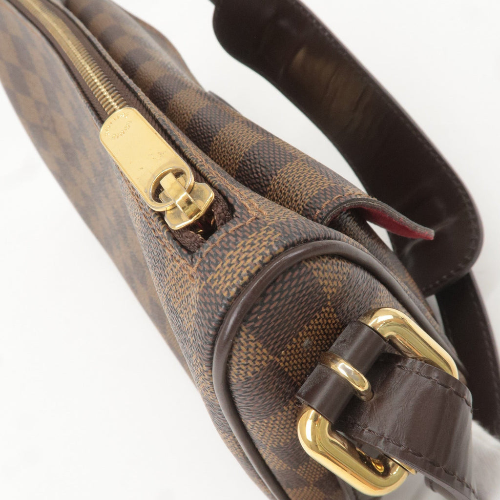 Louis Vuitton Damier Ravello GM Shoulder Bag Brown N60006