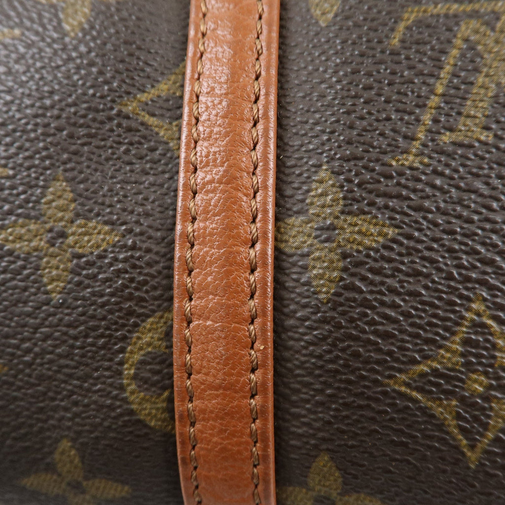 Louis Vuitton Monogram Papillon 30 Old Style Hand Bag M51365