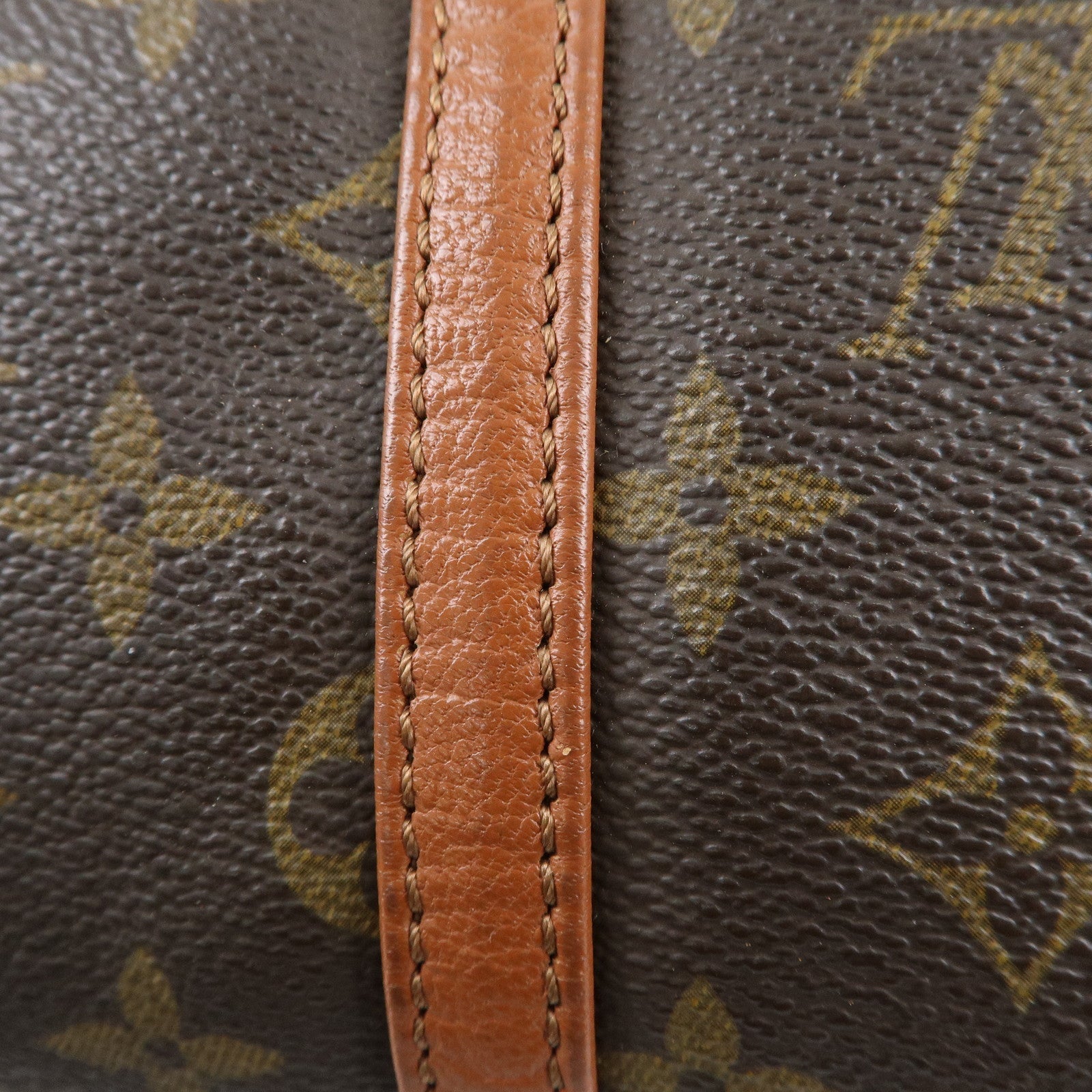 Louis Vuitton Monogram Papillon 30 Old Style Hand Bag M51365