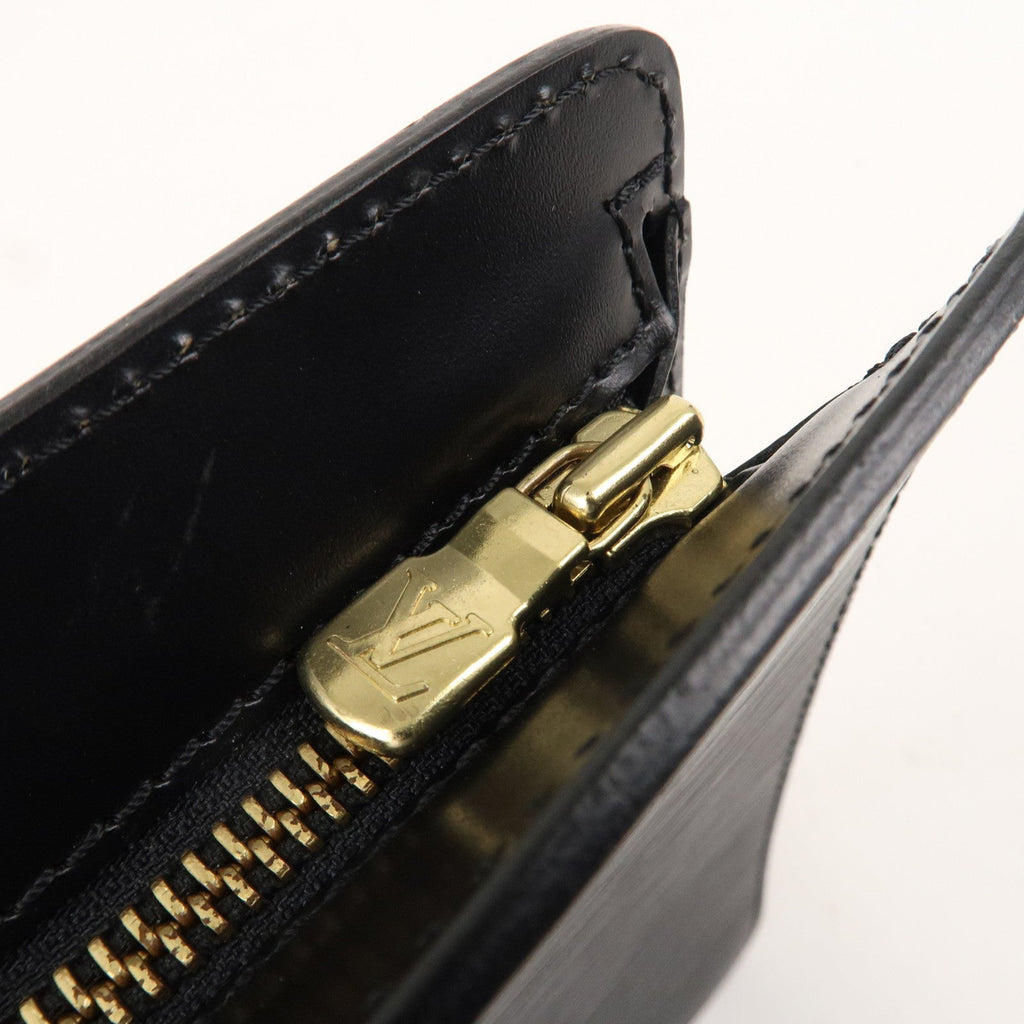 Louis Vuitton Set of 2 Epi Pochette Homme Clutch Bag M52528 M52522