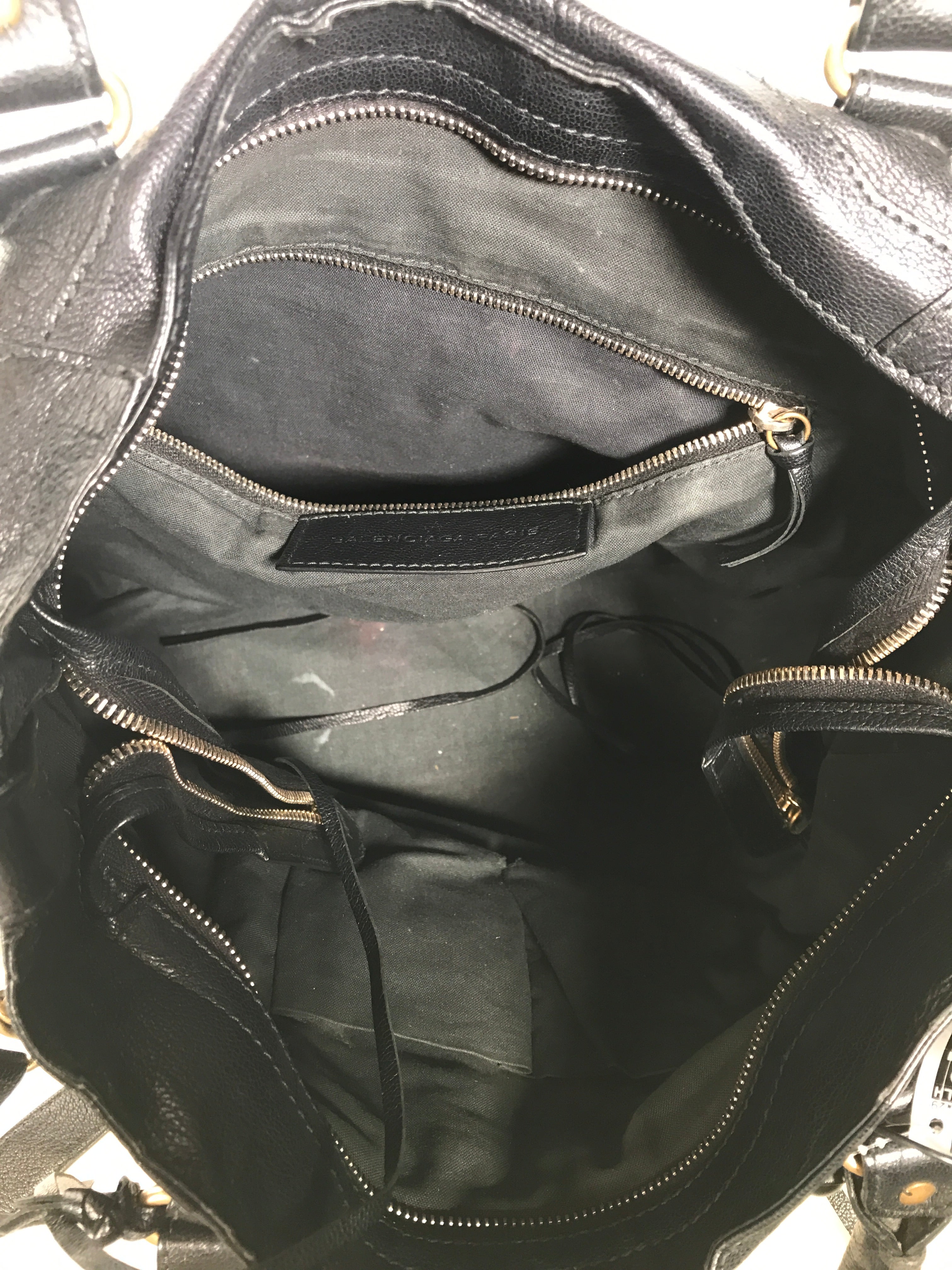 Handbag Luxury Designer By Balenciaga  Size: Large