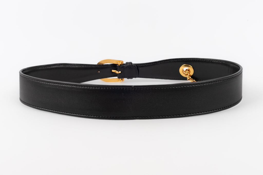 Ceinture bijou Chanel