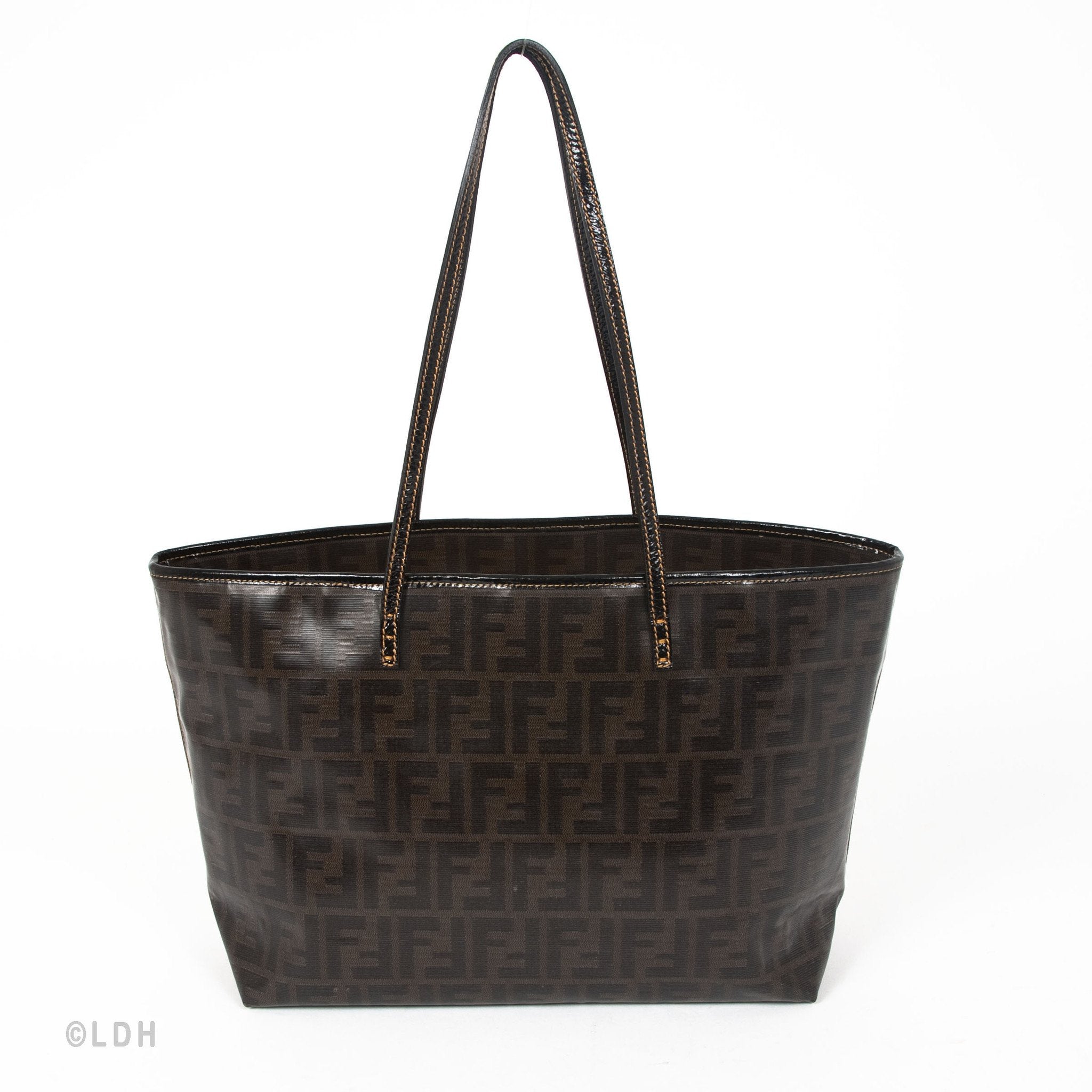 Fendi Zucca Tote (Indistinguishable)