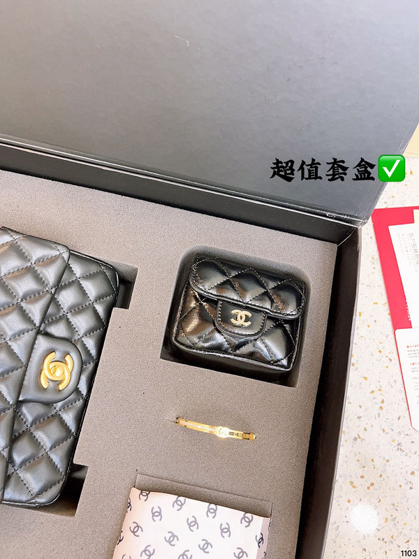 aura-bags - Chanel Bags - 6934