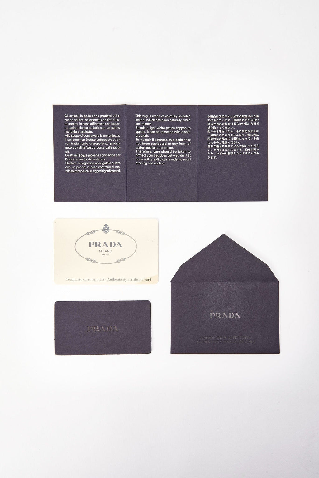 PRADA BAG