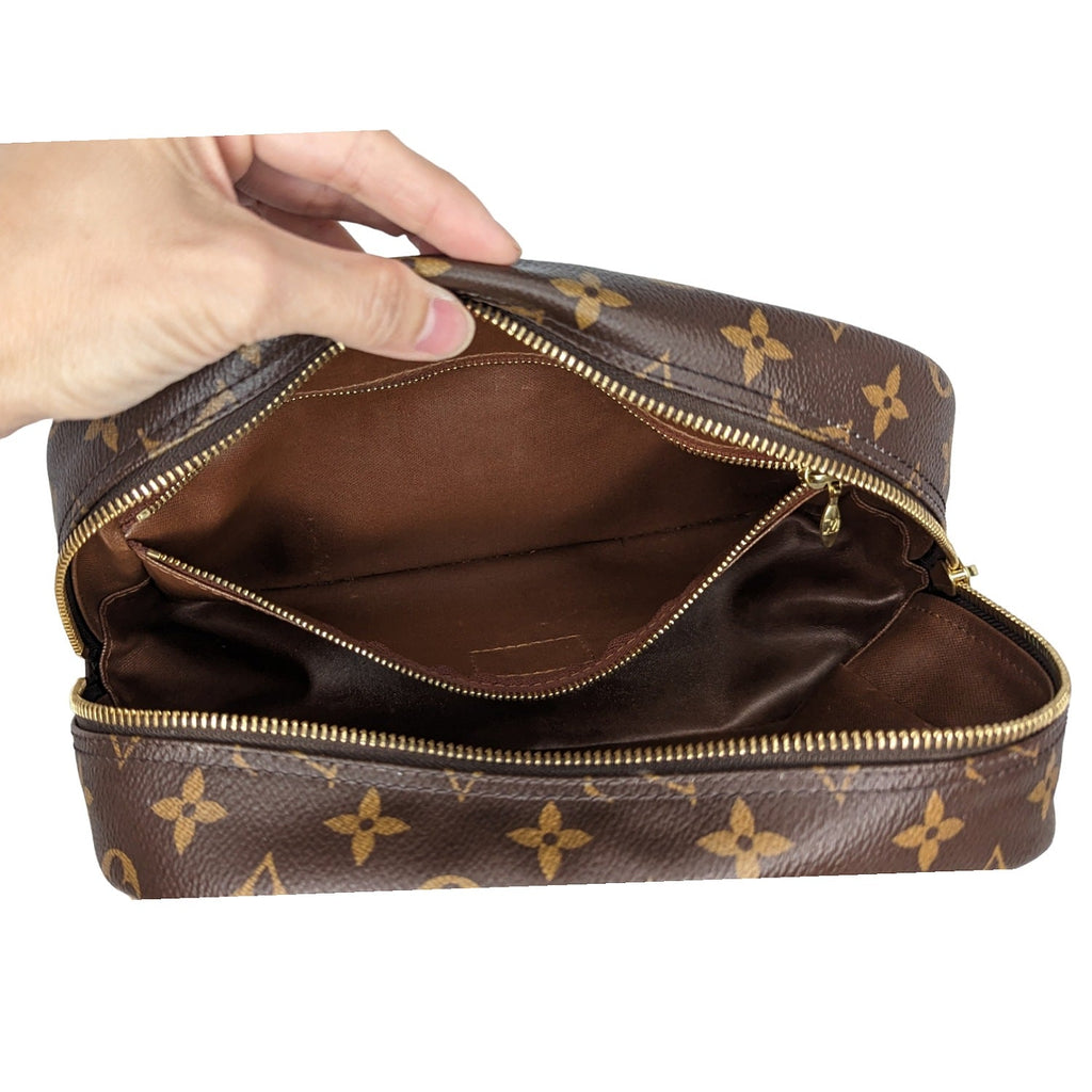Louis Vuitton Monogram Canvas Toiletry 25 Pouch