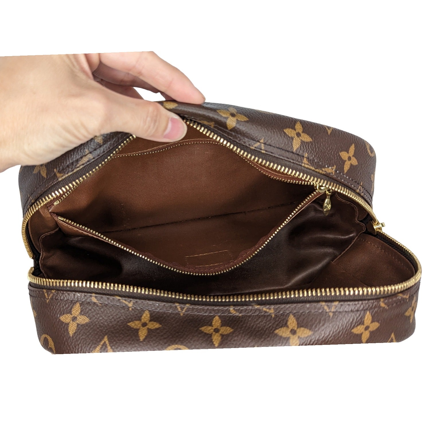 Louis Vuitton Monogram Canvas Toiletry 25 Pouch
