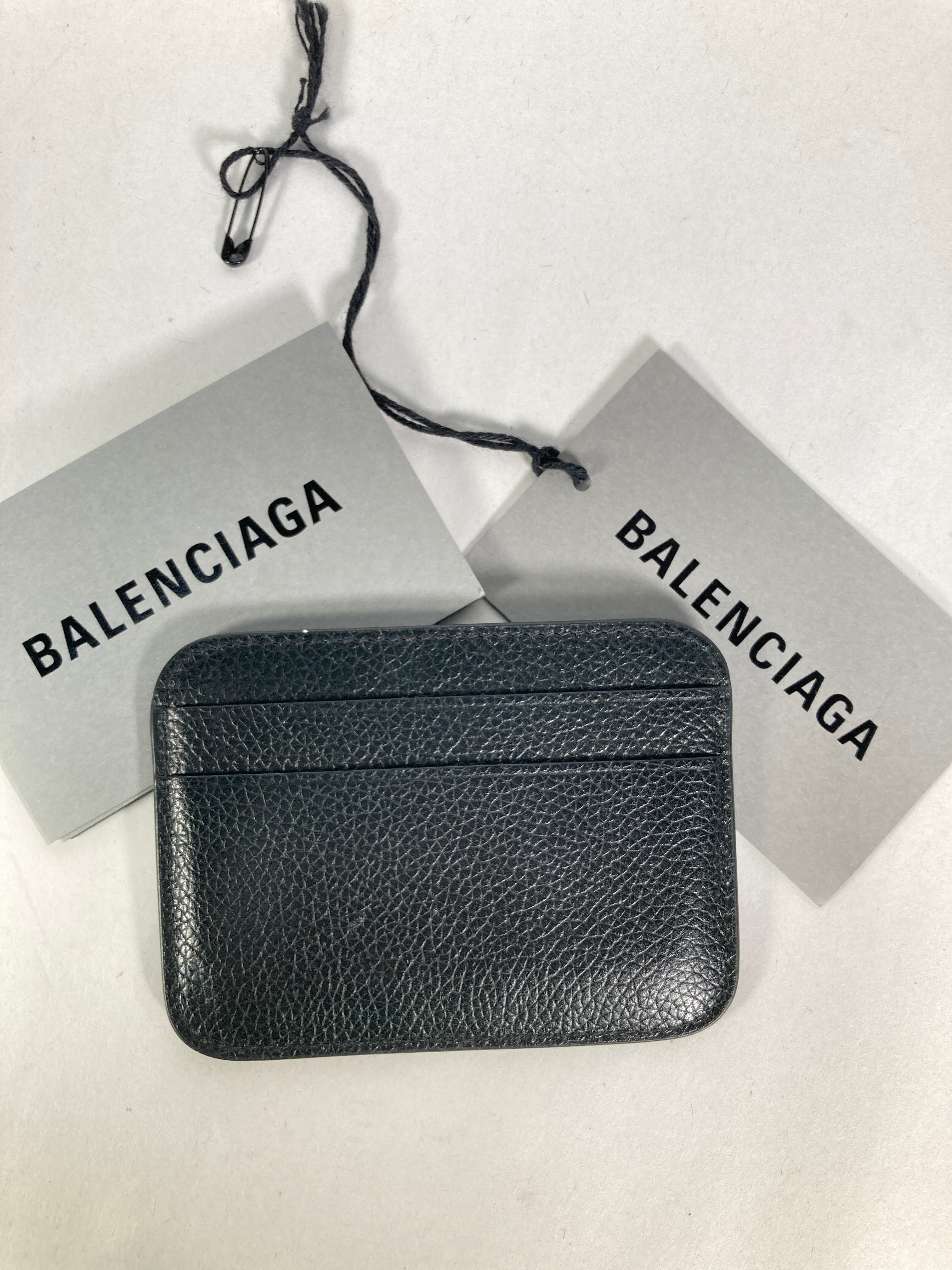 Coin Purse Luxury Designer By Balenciaga  Size: Medium