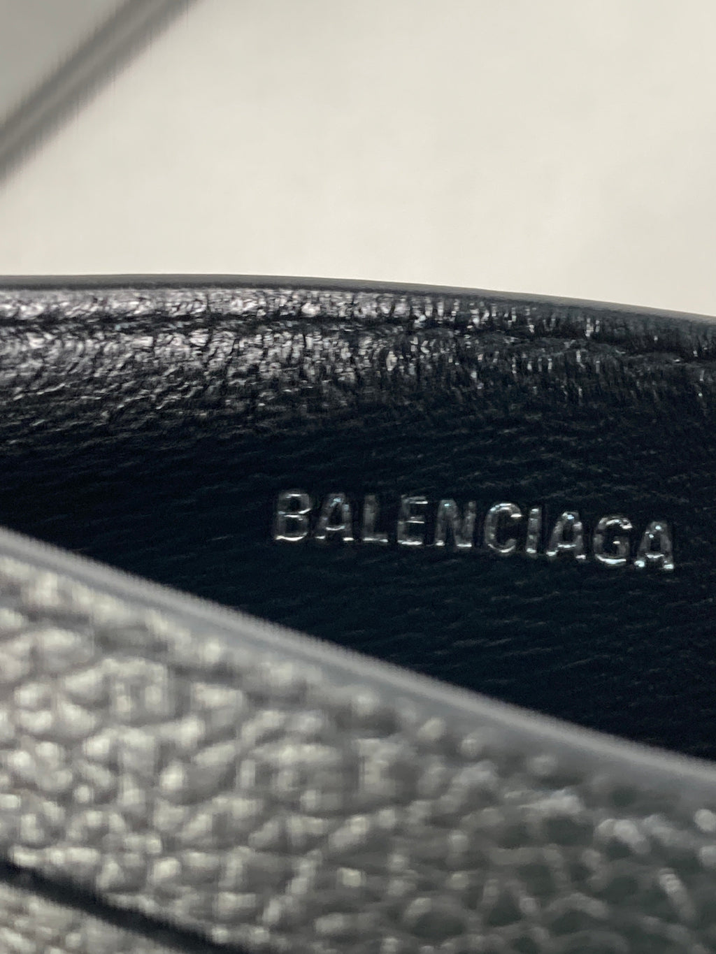 Coin Purse Luxury Designer By Balenciaga  Size: Medium