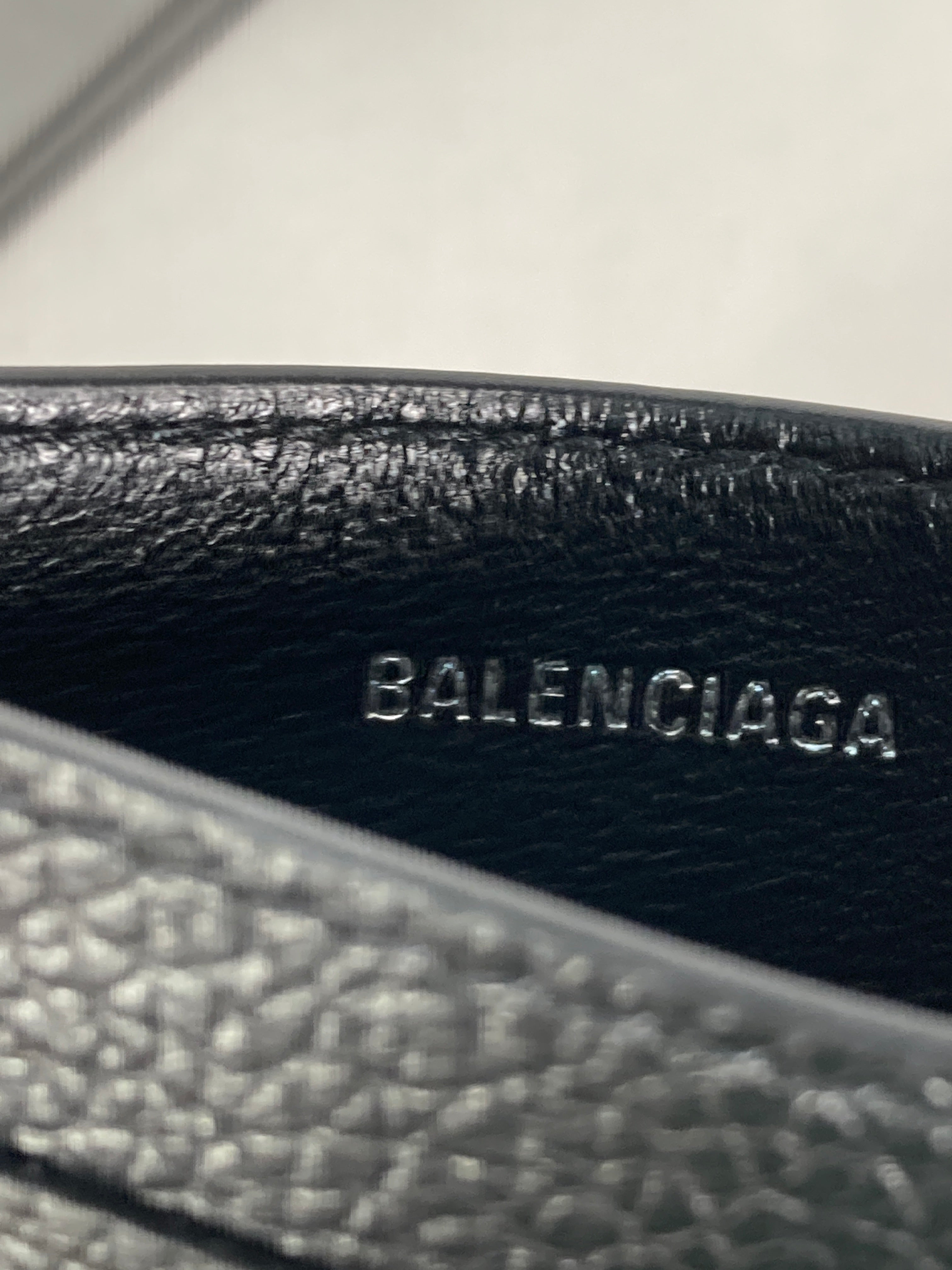 Coin Purse Luxury Designer By Balenciaga  Size: Medium