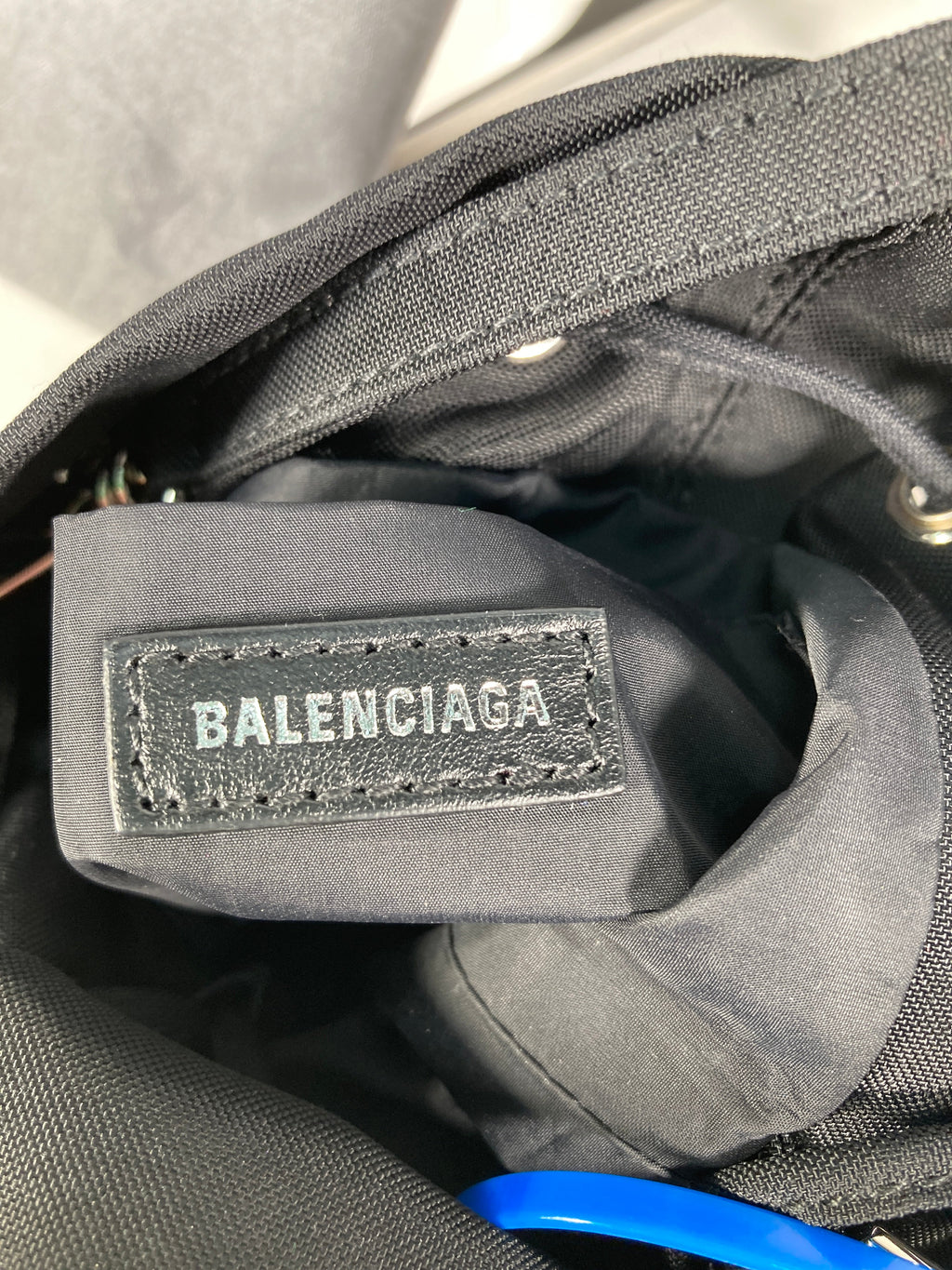 Handbag Luxury Designer By Balenciaga  Size: Small