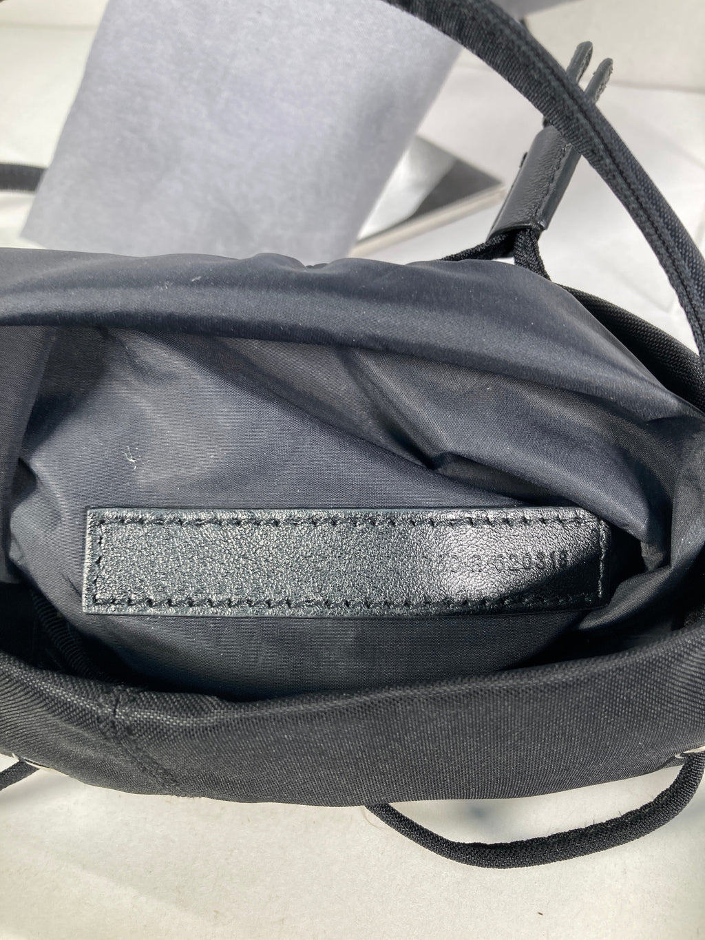 Handbag Luxury Designer By Balenciaga  Size: Small