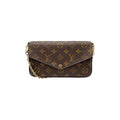 Louis Vuitton Monogram Félicie Pochette