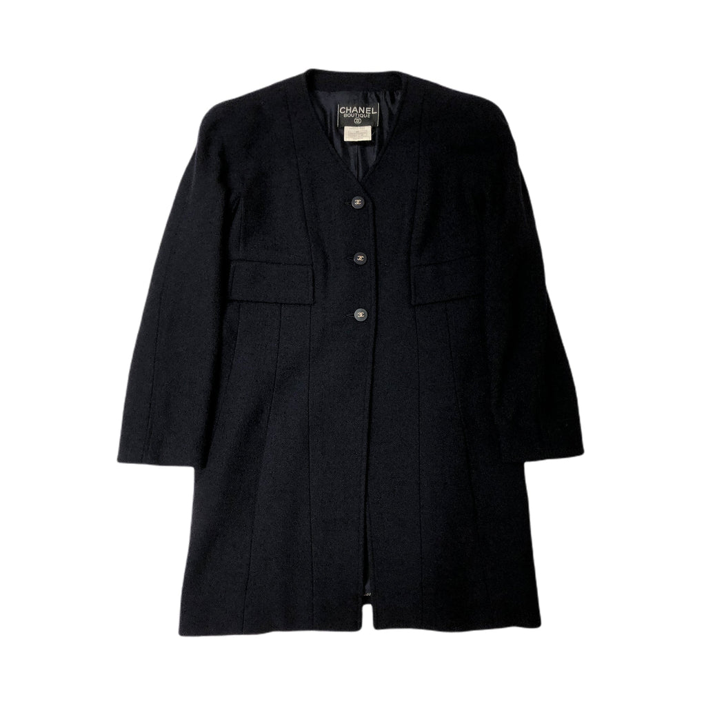 CHANEL シャネル P06302V04615 コート