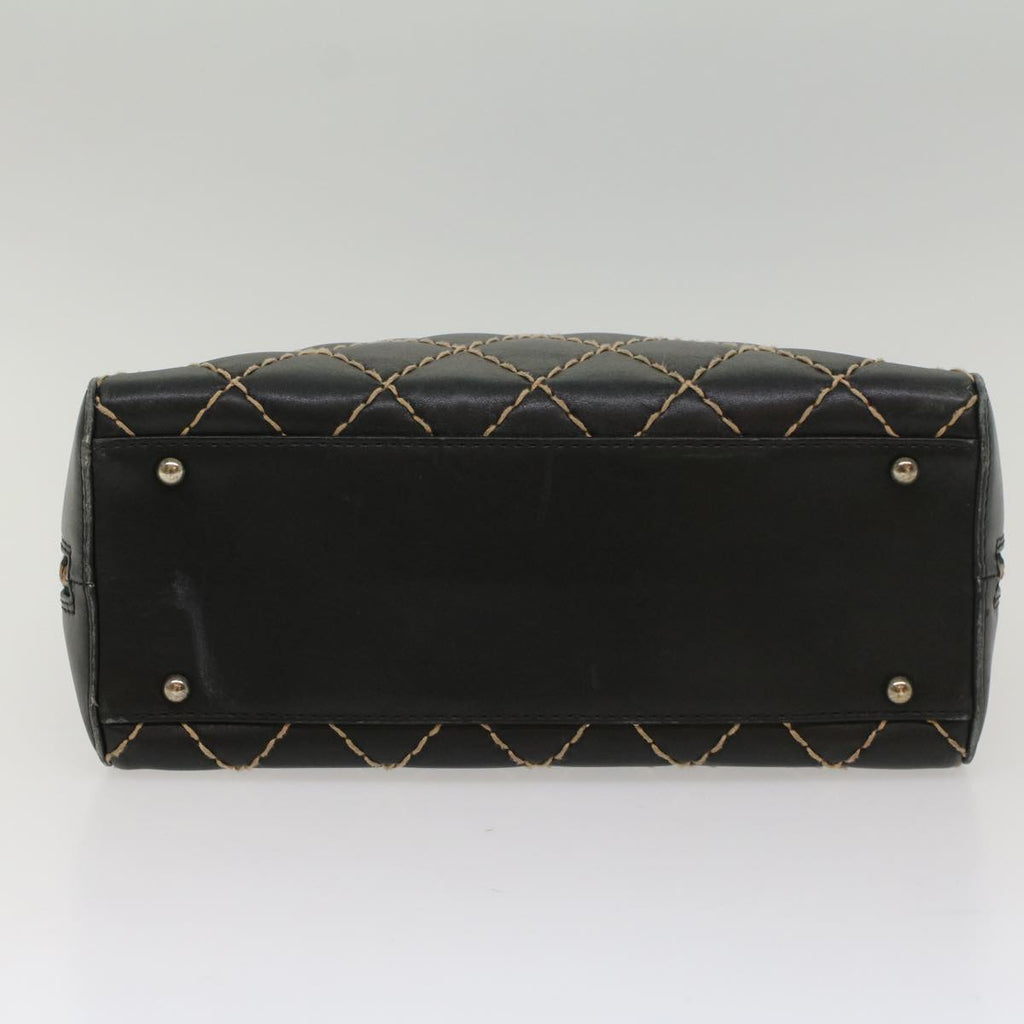 Chanel Wild stitch