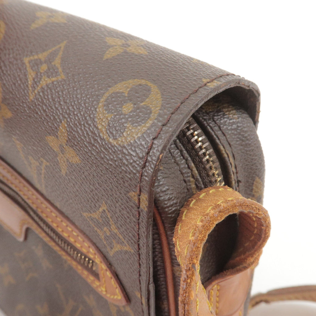 Louis Vuitton Monogram Saint Germain 28 Shoulder Bag M51207
